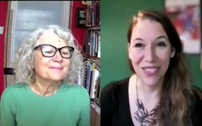 Conversation with Dr Noelle Blackman